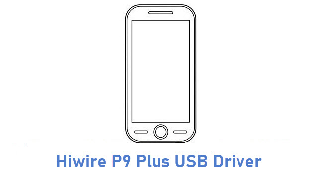 Hiwire P9 Plus USB Driver