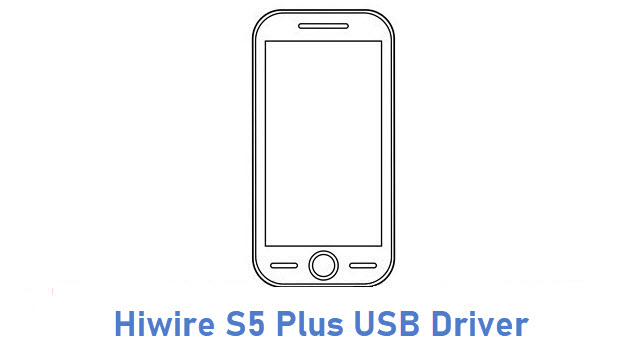 Hiwire S5 Plus USB Driver