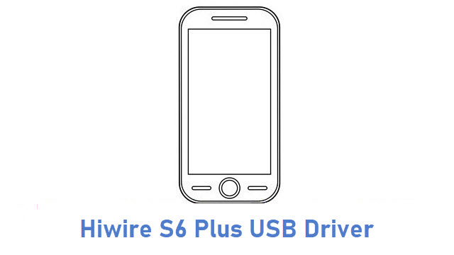 Hiwire S6 Plus USB Driver