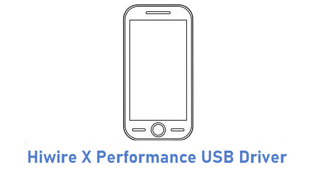Hiwire X Performance USB Driver