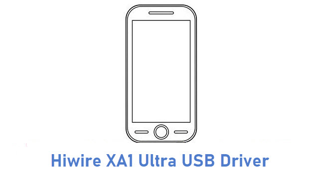Hiwire XA1 Ultra USB Driver