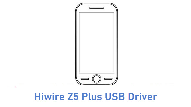 Hiwire Z5 Plus USB Driver