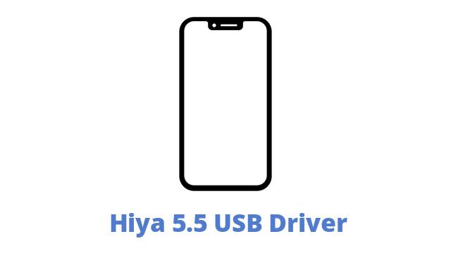 Hiya 5.5 USB Driver