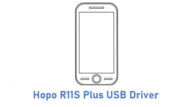 Hopo R11S Plus USB Driver