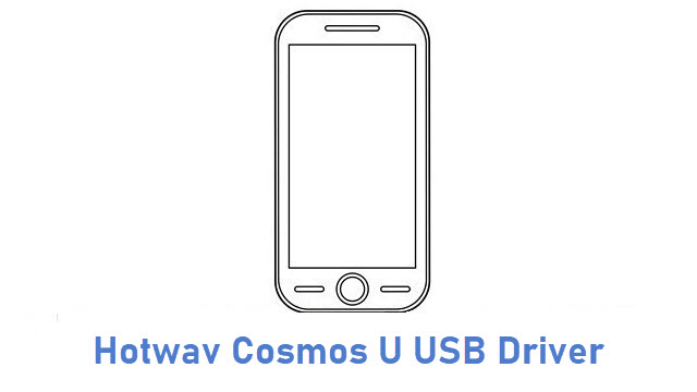 Hotwav Cosmos U USB Driver