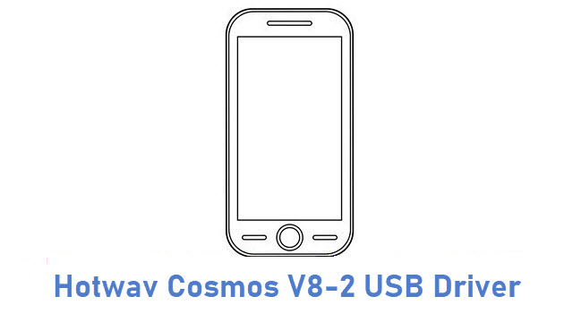 Hotwav Cosmos V8-2 USB Driver