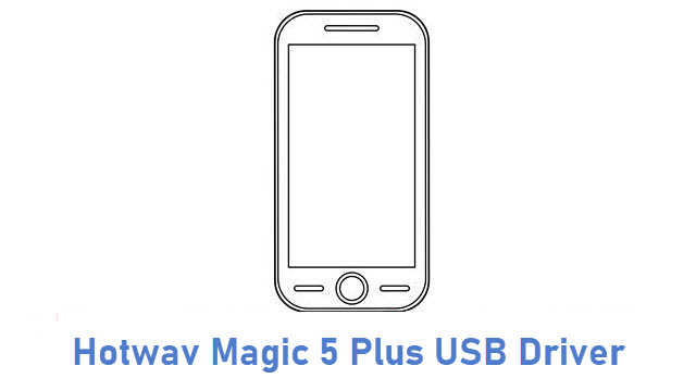 Hotwav Magic 5 Plus USB Driver