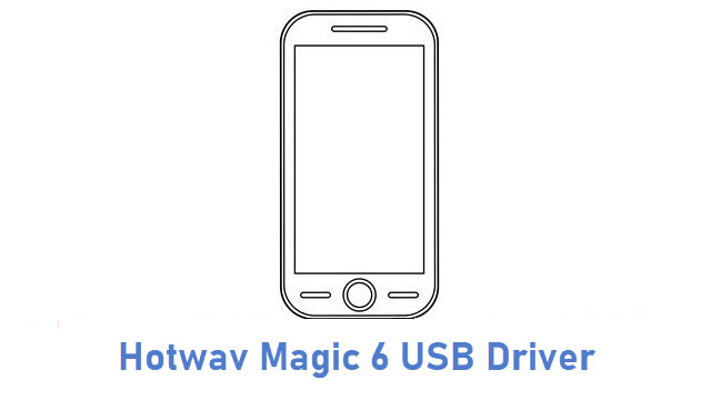 Hotwav Magic 6 USB Driver