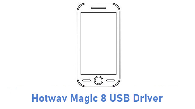 Hotwav Magic 8 USB Driver