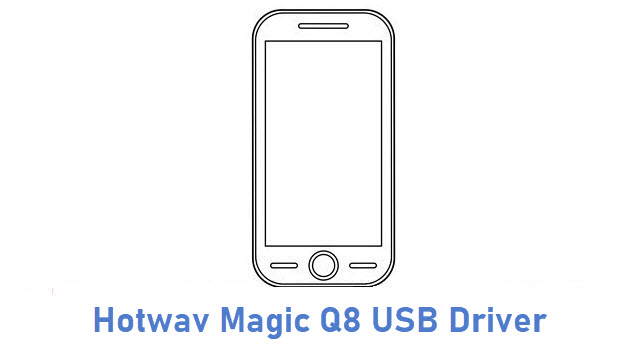 Hotwav Magic Q8 USB Driver