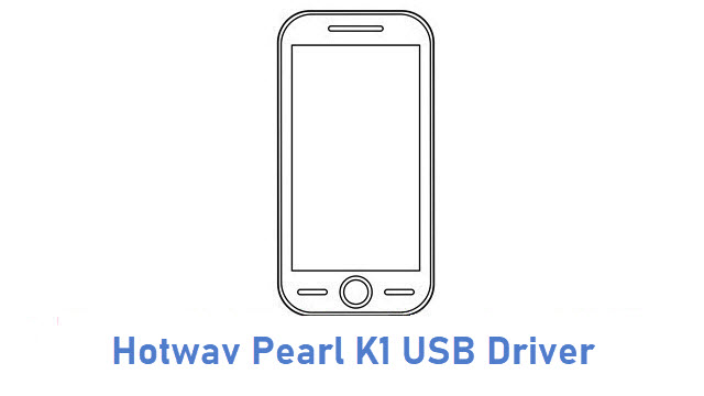 Hotwav Pearl K1 USB Driver
