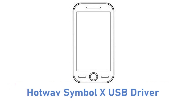 Hotwav Symbol X USB Driver