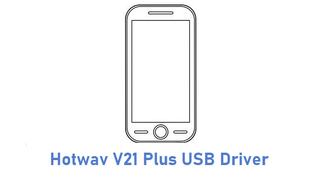 Hotwav V21 Plus USB Driver