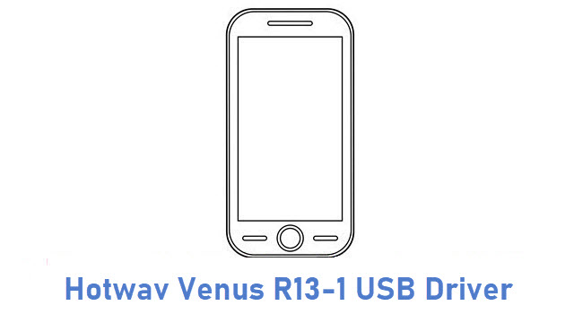 Hotwav Venus R13-1 USB Driver