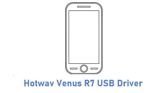 Hotwav Venus R7 USB Driver