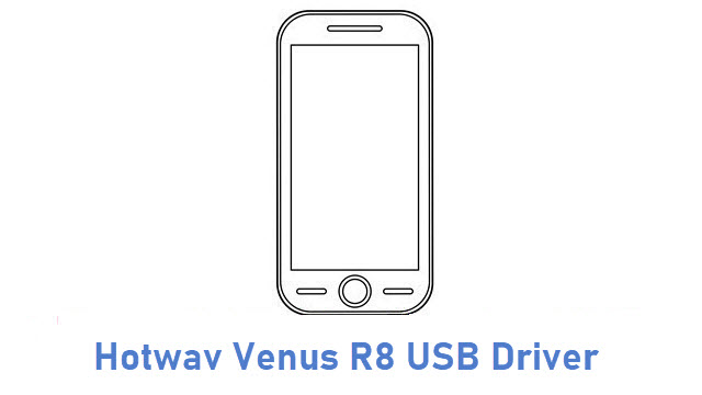 Hotwav Venus R8 USB Driver