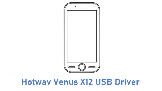 Hotwav Venus X12 USB Driver