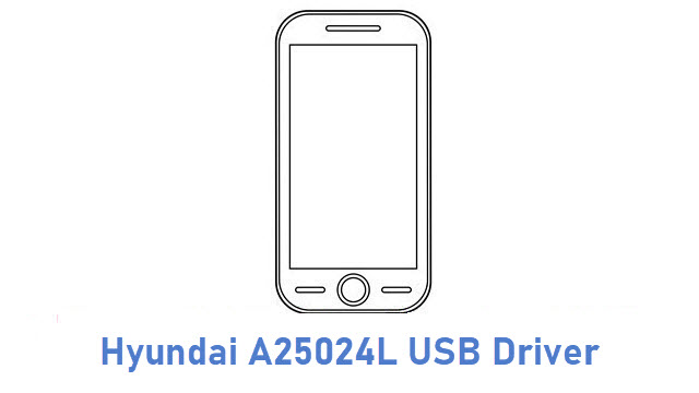 Hyundai A25024L USB Driver