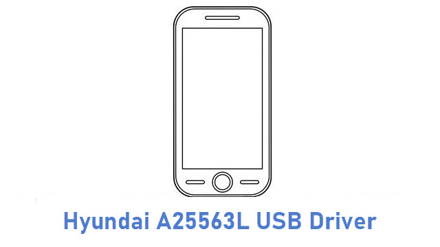 Hyundai A25563L USB Driver