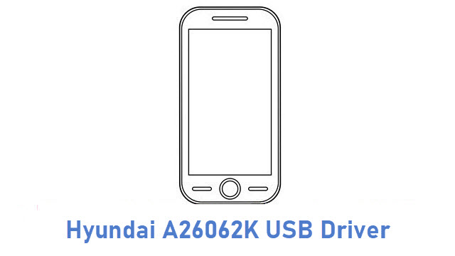 Hyundai A26062K USB Driver