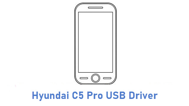 Hyundai C5 Pro USB Driver