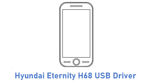 Hyundai Eternity H68 USB Driver