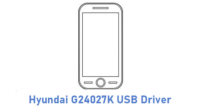 Hyundai G24027K USB Driver