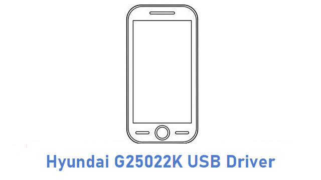 Hyundai G25022K USB Driver