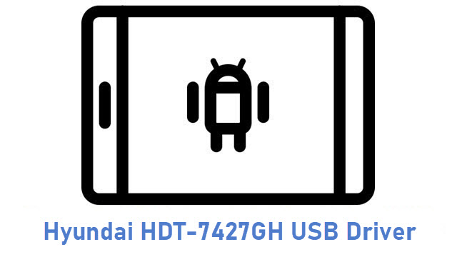 Hyundai HDT-7427GH USB Driver