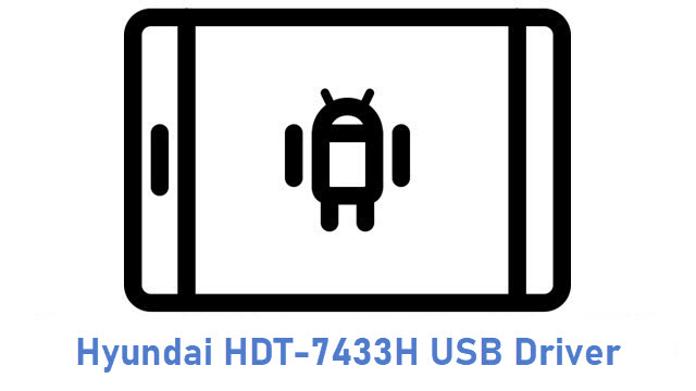 Hyundai HDT-7433H USB Driver
