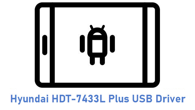 Hyundai HDT-7433L Plus USB Driver
