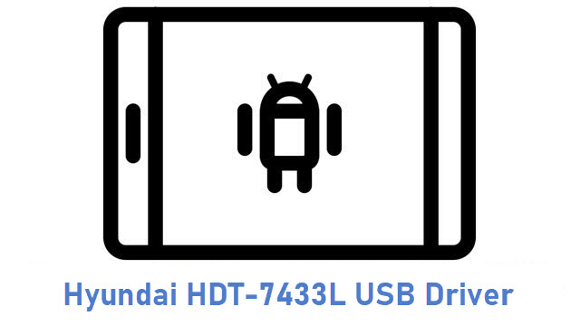 Hyundai HDT-7433L USB Driver