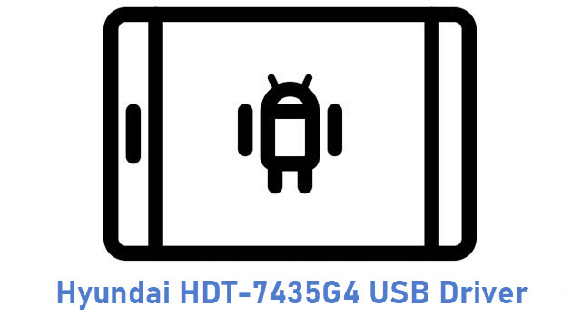 Hyundai HDT-7435G4 USB Driver