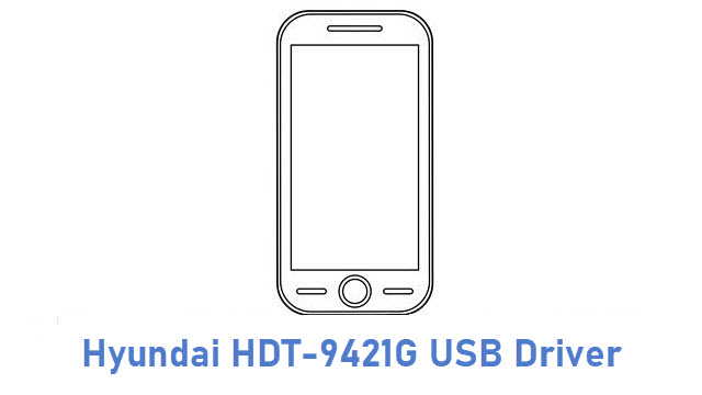 Hyundai HDT-9421G USB Driver