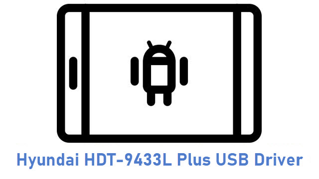 Hyundai HDT-9433L Plus USB Driver