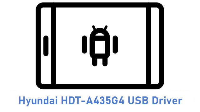 Hyundai HDT-A435G4 USB Driver