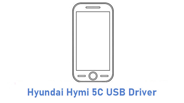 Hyundai Hymi 5C USB Driver