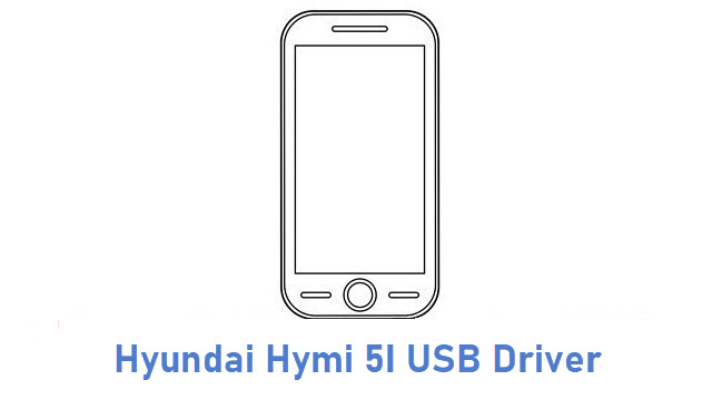 Hyundai Hymi 5I USB Driver