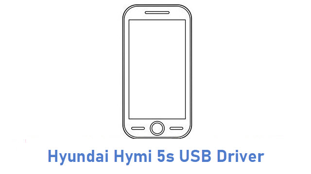 Hyundai Hymi 5s USB Driver
