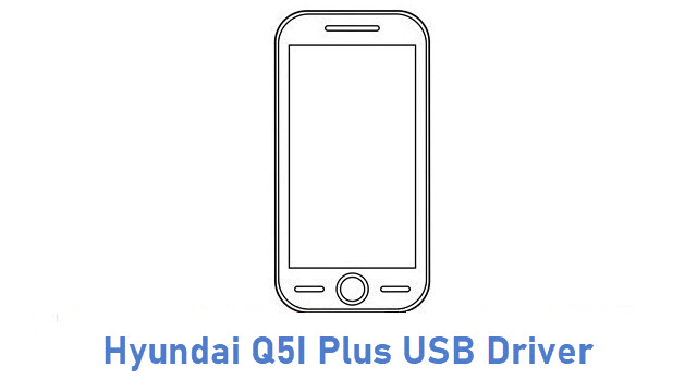 Hyundai Q5I Plus USB Driver