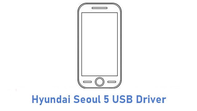 Hyundai Seoul 5 USB Driver