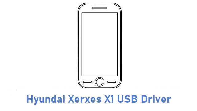 Hyundai Xerxes X1 USB Driver