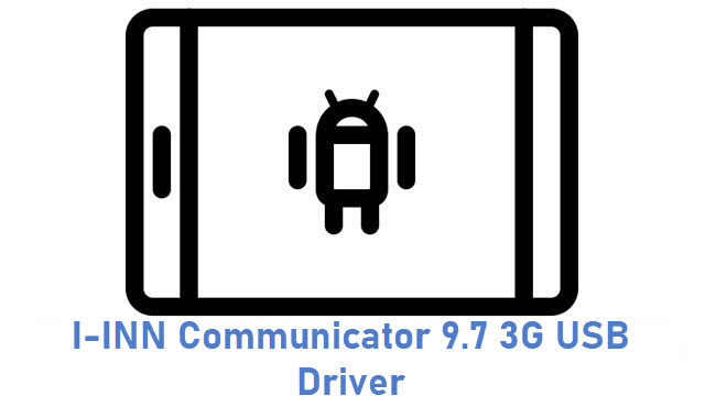 I-INN Communicator 9.7 3G USB Driver