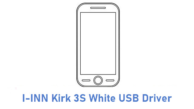 I-INN Kirk 3S White USB Driver