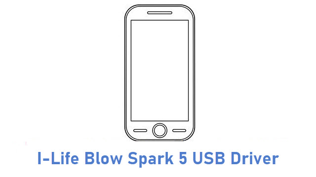 I-Life Blow Spark 5 USB Driver