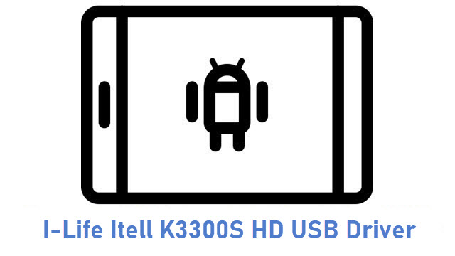 I-Life Itell K3300S HD USB Driver