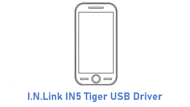 I.N.Link IN5 Tiger USB Driver