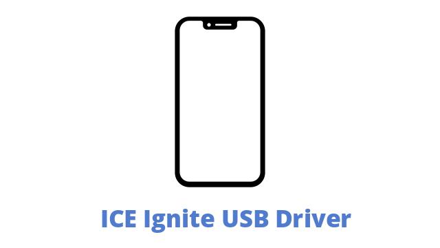 ICE Ignite USB Driver