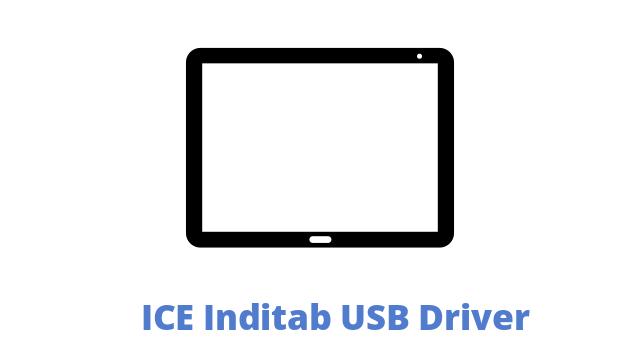 ICE Inditab USB Driver