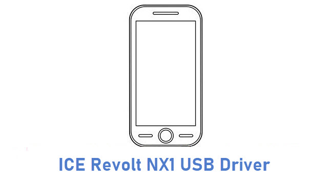 ICE Revolt NX1 USB Driver